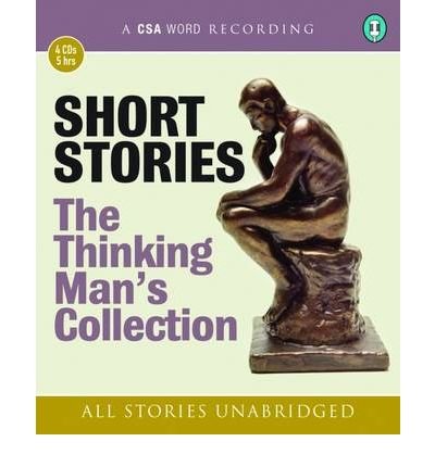 Cover for William Wilkie Collins · Short Stories: The Thinking Man's Collection (Audiobook (CD)) [Main edition] (2010)