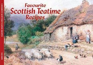 Cover for Salmon Favourite Scottish Teatime Recipes (Paperback Book) (2018)