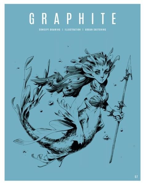 Cover for 3dtotal Publishing · Graphite 7 (Pocketbok) (2018)
