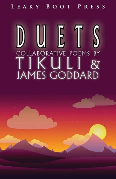 Cover for Tikuli · Duets (Paperback Book) (2018)