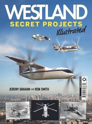 Cover for Westland Aircraft &amp; Rotorcraft Companion (Paperback Book) (2025)