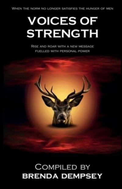 Cover for Brenda Dempsey · Voices of Strength (Paperback Book) (2023)