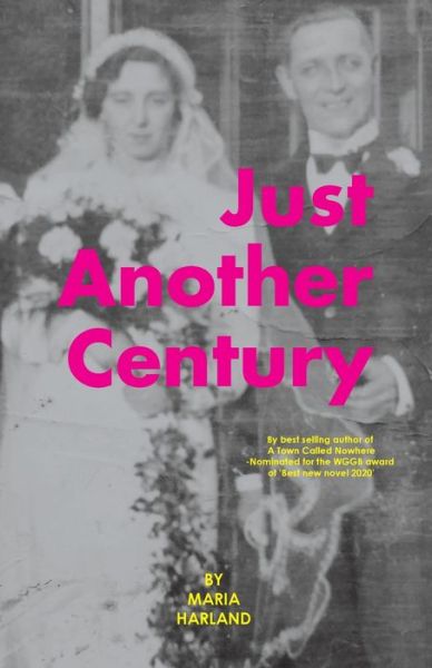 Cover for Maria Harland · Just Another Century (Paperback Book) (2021)