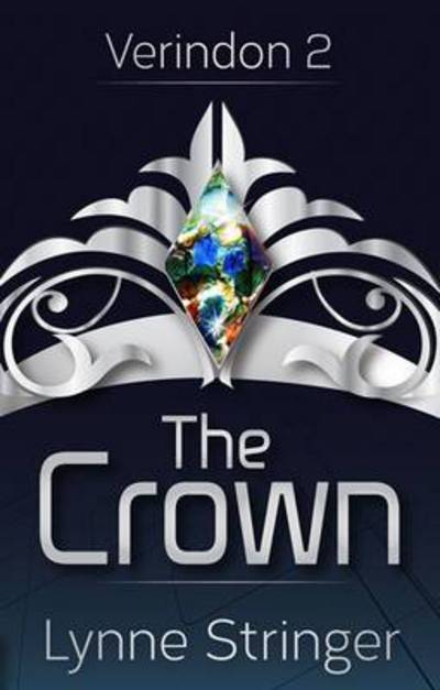 Cover for Lynne Stringer · The Crown (Verindon Trilogy) (Paperback Book) (2013)