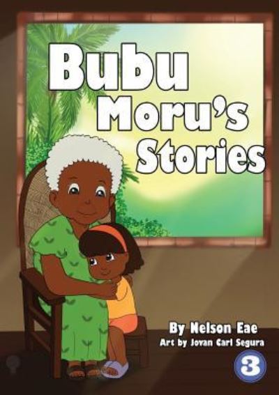 Cover for Nelson Eae · Bubu Moru's Stories (Paperback Book) (2019)