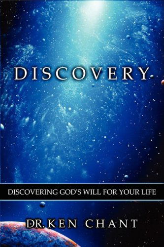 Cover for Ken Chant · Discovery (Paperback Book) (2009)