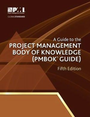 Cover for Project Management Institute · A guide to the Project Management Body of Knowledge (PMBOK guide) (Taschenbuch) [5th edition] (2013)