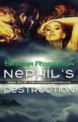 Cover for Sirena Robinson · Nephil's Destruction (Pocketbok) (2016)