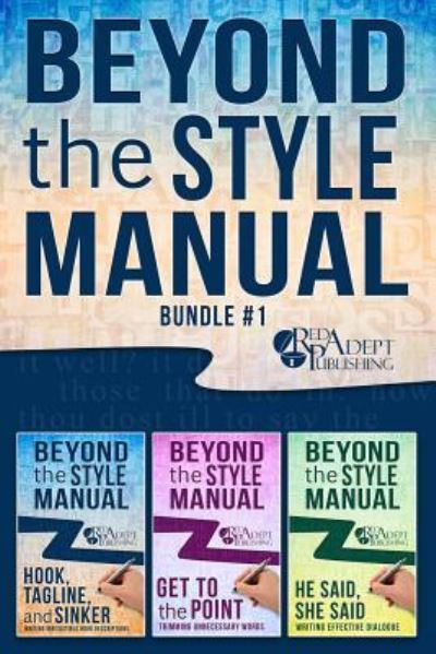 Cover for Laura E Koons · Beyond the Style Manual (Paperback Book) (2015)