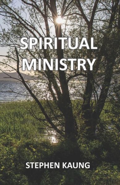 Cover for Ernie Hile · Spiritual Ministry (Paperback Book) (2019)