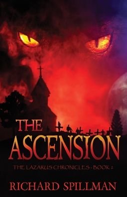 Cover for Richard Spillman · Ascension (Book) (2019)