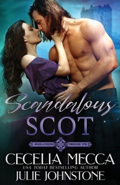 Cover for Cecelia Mecca · Scandalous Scot (N/A) (2020)