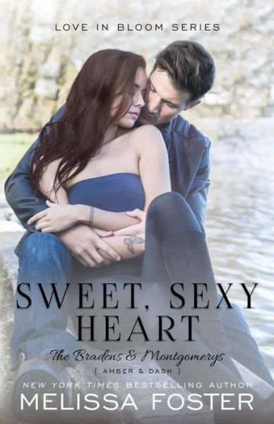 Cover for Melissa Foster · Sweet, Sexy Heart (Pocketbok) (2021)