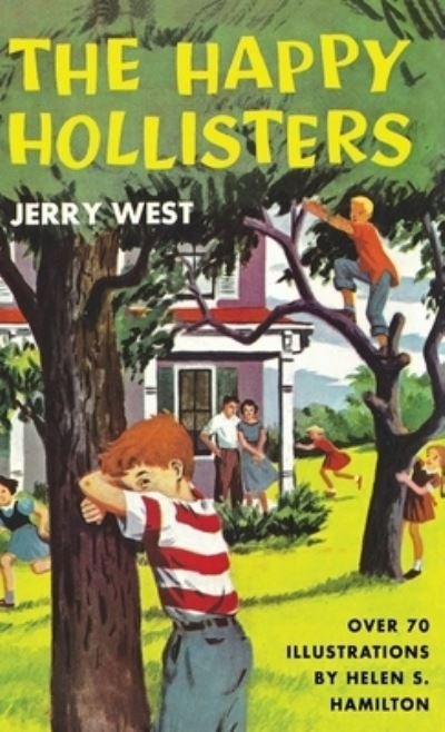 Jerry West · The Happy Hollisters (Hardcover Book) (2021)