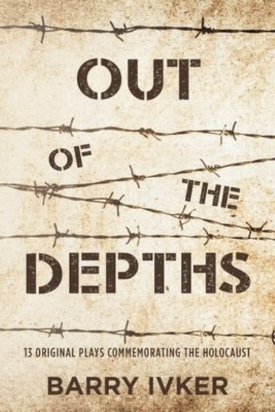 Cover for Barry Ivker · Out of the Depths (Paperback Bog) (2020)