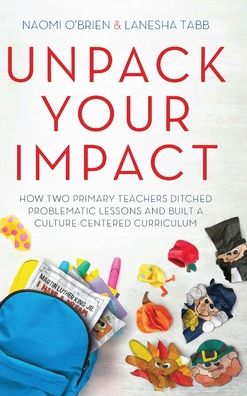 Cover for Naomi O'Brien · Unpack Your Impact (Inbunden Bok) (2020)