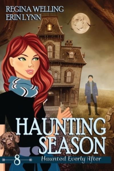 Cover for ReGina Welling · Haunting Season (Bok) (2022)