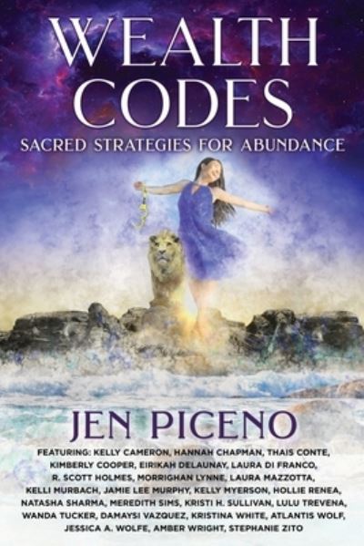 Cover for Jen Piceno · Wealth Codes (Book) (2022)