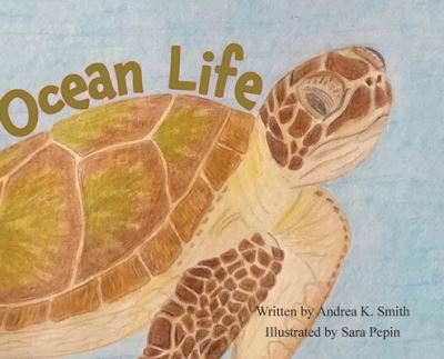 Cover for Stillwater River Publications · Ocean Life (Hardcover Book) (2021)