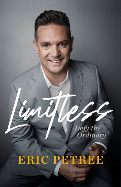 Cover for Eric Petree · Limitless: Defy the Ordinary (Paperback Book) (2022)