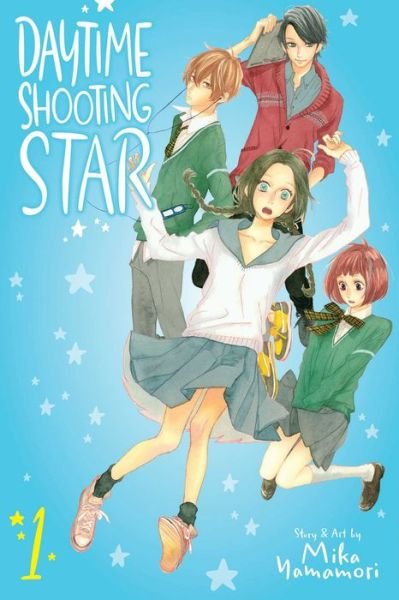 Cover for Mika Yamamori · Daytime Shooting Star, Vol. 1 - Daytime Shooting Star (Taschenbuch) (2019)