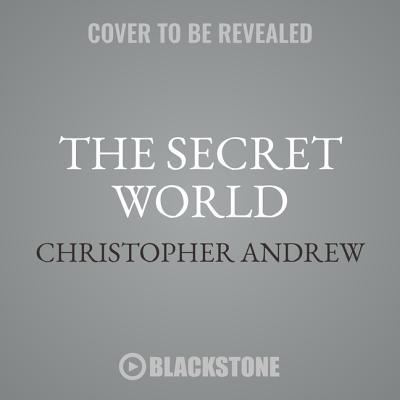 Cover for Christopher Andrew · The Secret World (CD) (2018)