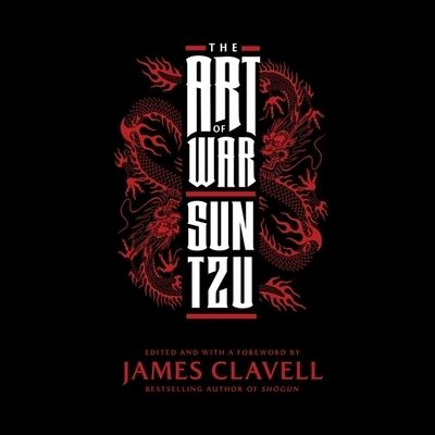 Cover for Sunzi · The Art of War (CD) (2019)