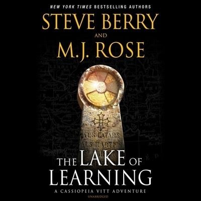 Cover for Steve Berry · The Lake of Learning (MP3-CD) (2019)