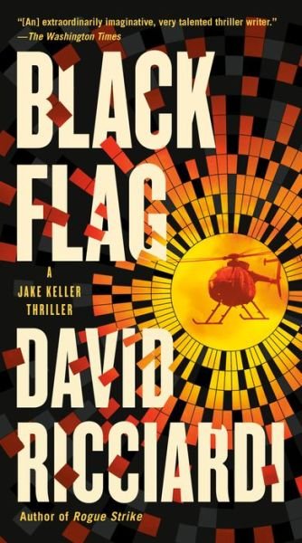 Cover for David Ricciardi · Black Flag (Paperback Book) (2021)