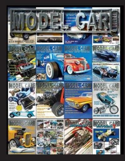 Cover for Roy R Sorenson · Model Car Builder (Pocketbok) (2018)