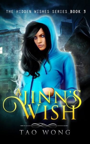Cover for Tao Wong · A Jinn's Wish (Paperback Bog) (2020)