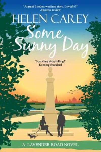 Cover for Helen Carey · Some Sunny Day (Taschenbuch) (2017)