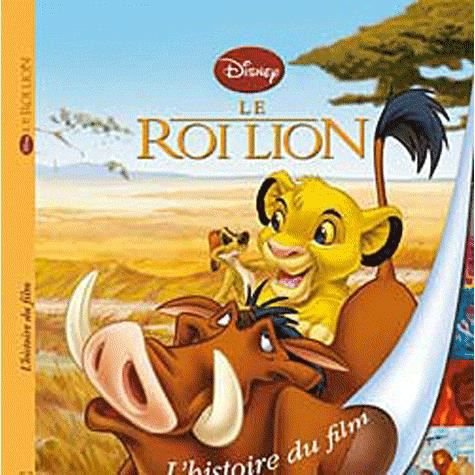 Cover for Walt Disney · Le Roi Lion, Disney Presente - REV (Paperback Book) (2010)