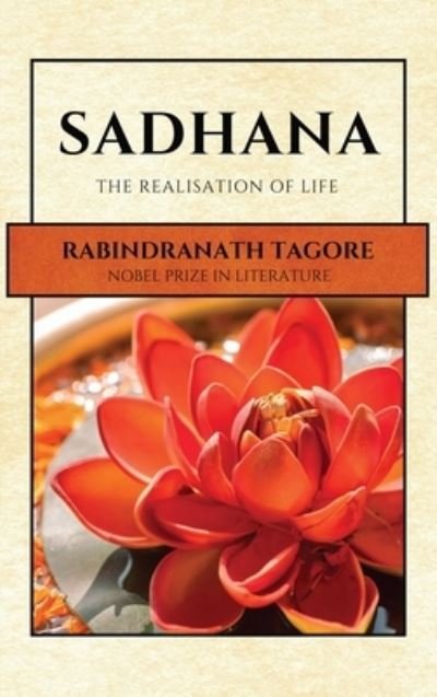 Cover for Rabindranath Tagore · Sadhana (Gebundenes Buch) (2021)
