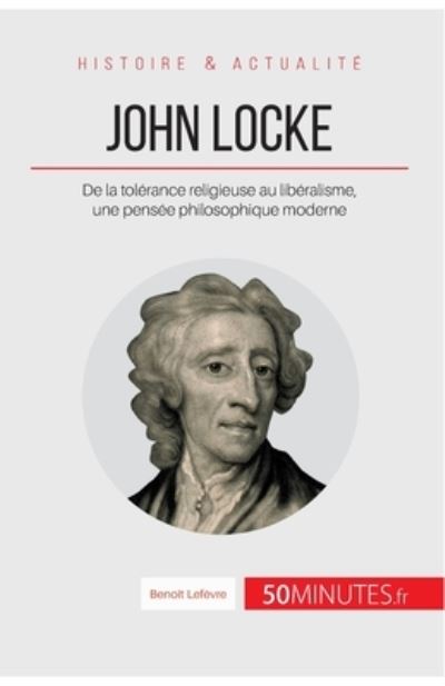 Cover for Benoît Lefèvre · John Locke (Paperback Book) (2015)