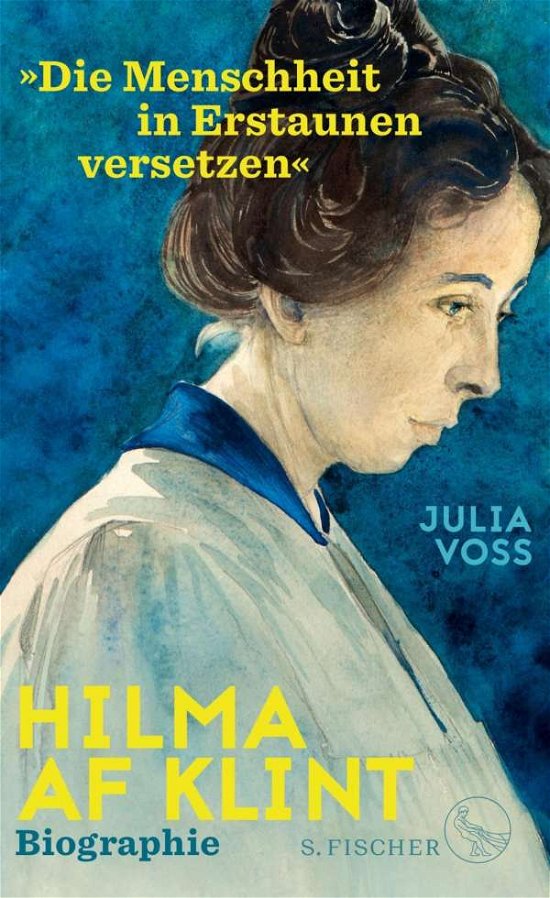 Cover for Voss · Hilma af Klint (Bok)