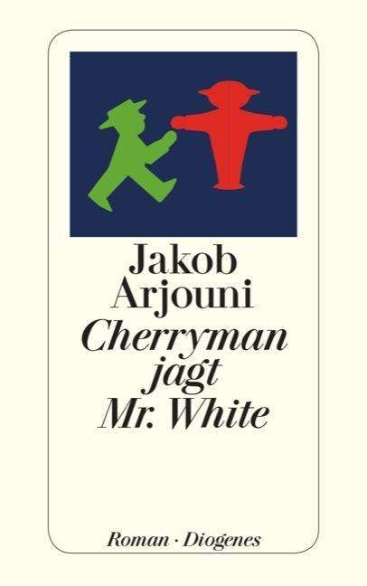 Cover for Jakob Arjouni · Detebe.24167 Arjouni:cherryman Jagt Mis (Book)