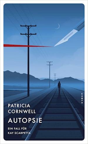Cover for Patricia Cornwell · Autopsie (Buch) (2022)