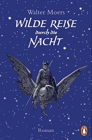 Cover for Walter Moers · Wilde Reise durch die Nacht (Buch) (2022)