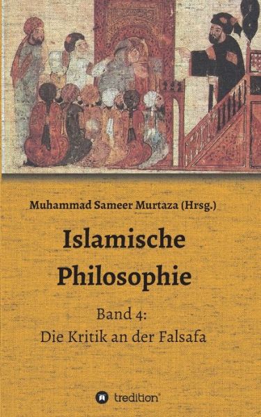 Cover for Murtaza · Islamische Philosophie (Book) (2020)