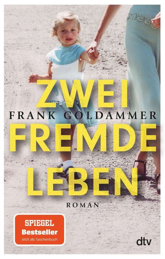 Cover for Frank Goldammer · Zwei fremde Leben (Paperback Book) (2022)