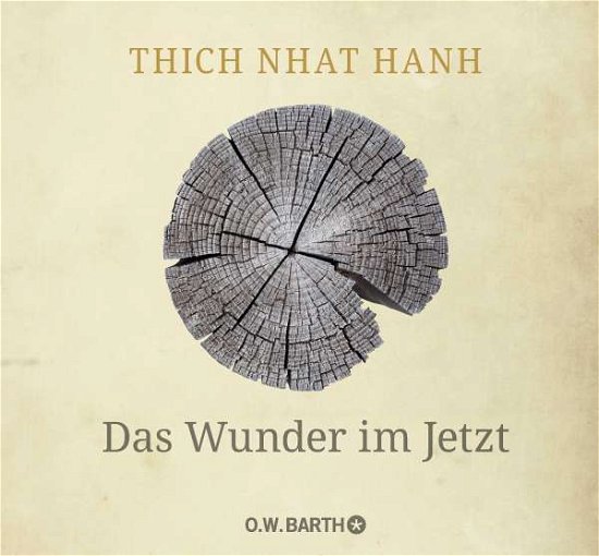 Cover for Thich Nhat Hanh · Das Wunder im Jetzt (Hardcover Book) (2017)