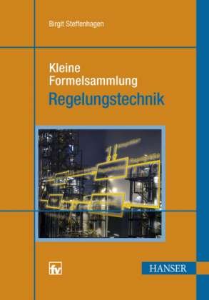 Cover for Steffenhagen · FS Regelungstechnik (Hardcover Book) (2010)