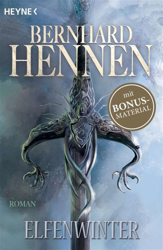 Cover for Bernhard Hennen · Heyne.31567 Hennen.Elfenwinter (Book)