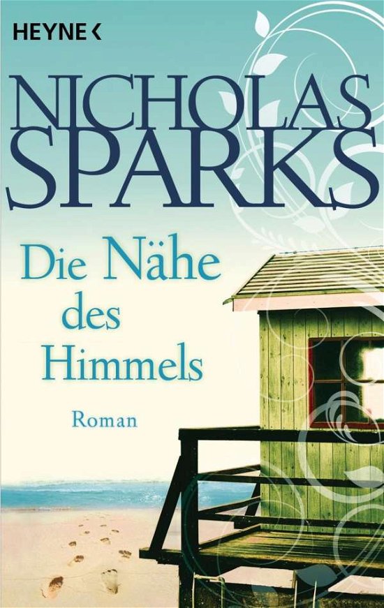 Cover for Nicholas Sparks · Heyne.81067 Sparks.Nähe des Himmels (Book)