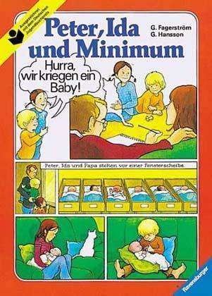 Peter,Ida und Minimum - G. Fagerström - Livros - Ravensburger Verlag GmbH - 9783473355679 -