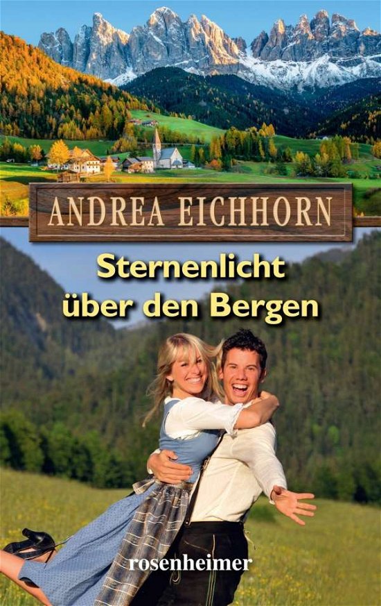 Cover for Eichhorn · Sternenlicht über den Bergen (Bog)
