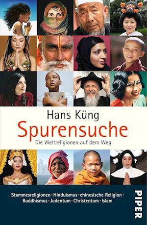 Cover for Hans Kung · Spurensuche: Die Weltreligionen Auf Dem Weg 1 Und 2 Stammesreligionen, Hinduis (Book)
