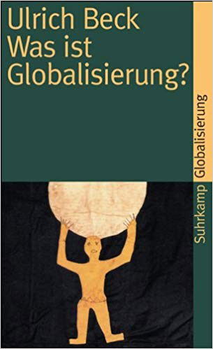 Cover for Ulrich Beck · Suhrk.TB 3867 Beck.Was ist Globalisier. (Book)