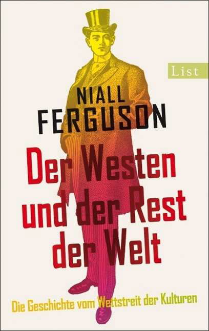 List 61167 Ferguson:Der Westen - Niall Ferguson - Bøker -  - 9783548611679 - 